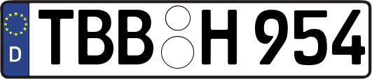 TBB-H954