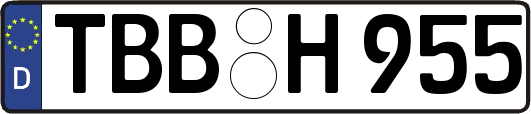 TBB-H955
