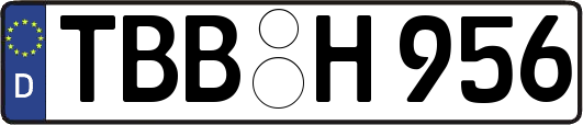 TBB-H956