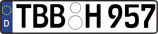 TBB-H957
