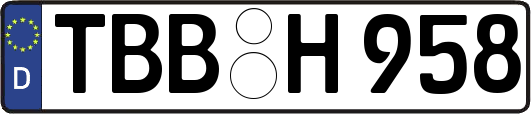 TBB-H958