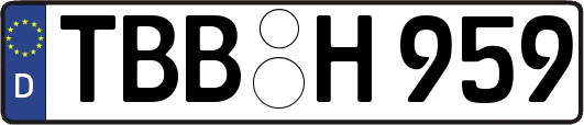 TBB-H959