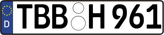 TBB-H961