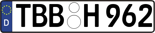 TBB-H962