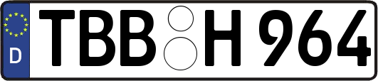 TBB-H964
