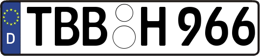 TBB-H966