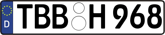 TBB-H968