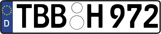 TBB-H972