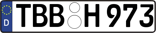 TBB-H973