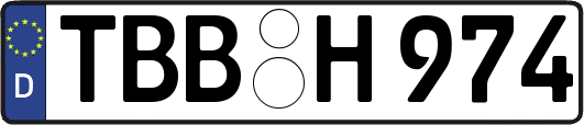 TBB-H974