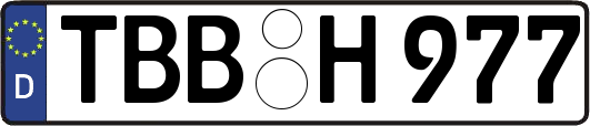 TBB-H977