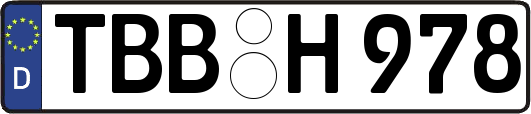 TBB-H978