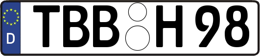 TBB-H98