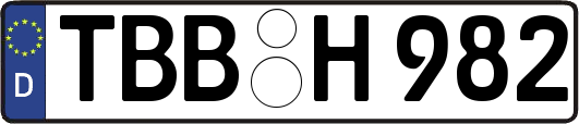 TBB-H982