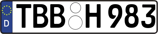 TBB-H983
