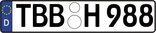 TBB-H988
