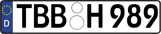 TBB-H989