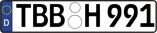 TBB-H991