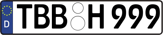 TBB-H999