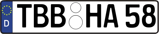 TBB-HA58