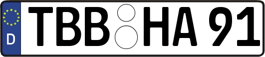 TBB-HA91
