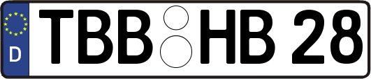 TBB-HB28