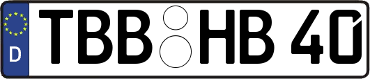 TBB-HB40