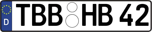 TBB-HB42