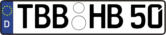 TBB-HB50
