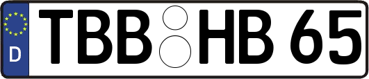 TBB-HB65