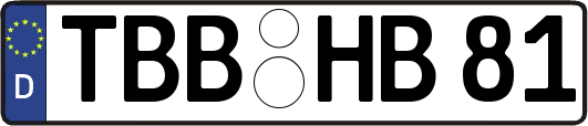 TBB-HB81
