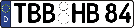 TBB-HB84
