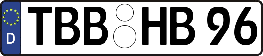 TBB-HB96