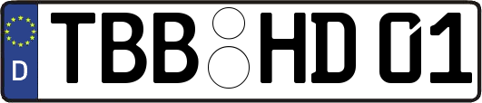 TBB-HD01