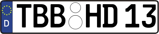 TBB-HD13