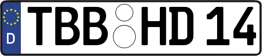 TBB-HD14