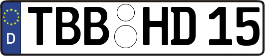 TBB-HD15
