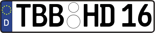 TBB-HD16