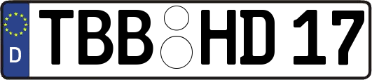 TBB-HD17