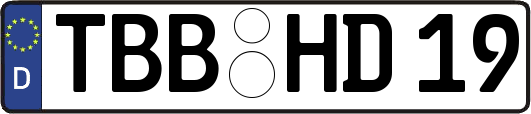 TBB-HD19