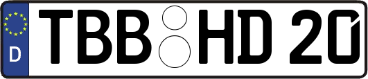 TBB-HD20
