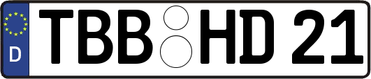TBB-HD21