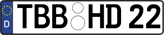 TBB-HD22