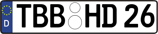 TBB-HD26