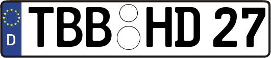 TBB-HD27