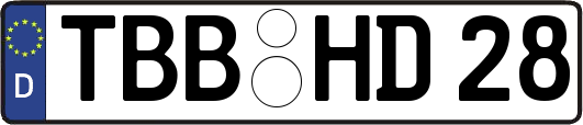TBB-HD28