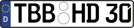 TBB-HD30