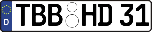 TBB-HD31