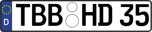 TBB-HD35
