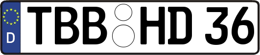 TBB-HD36
